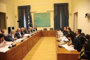 Συνάντηση Κοινοβουλευτικών Ομάδων Φιλίας Ελλάδας – Γεωργίας