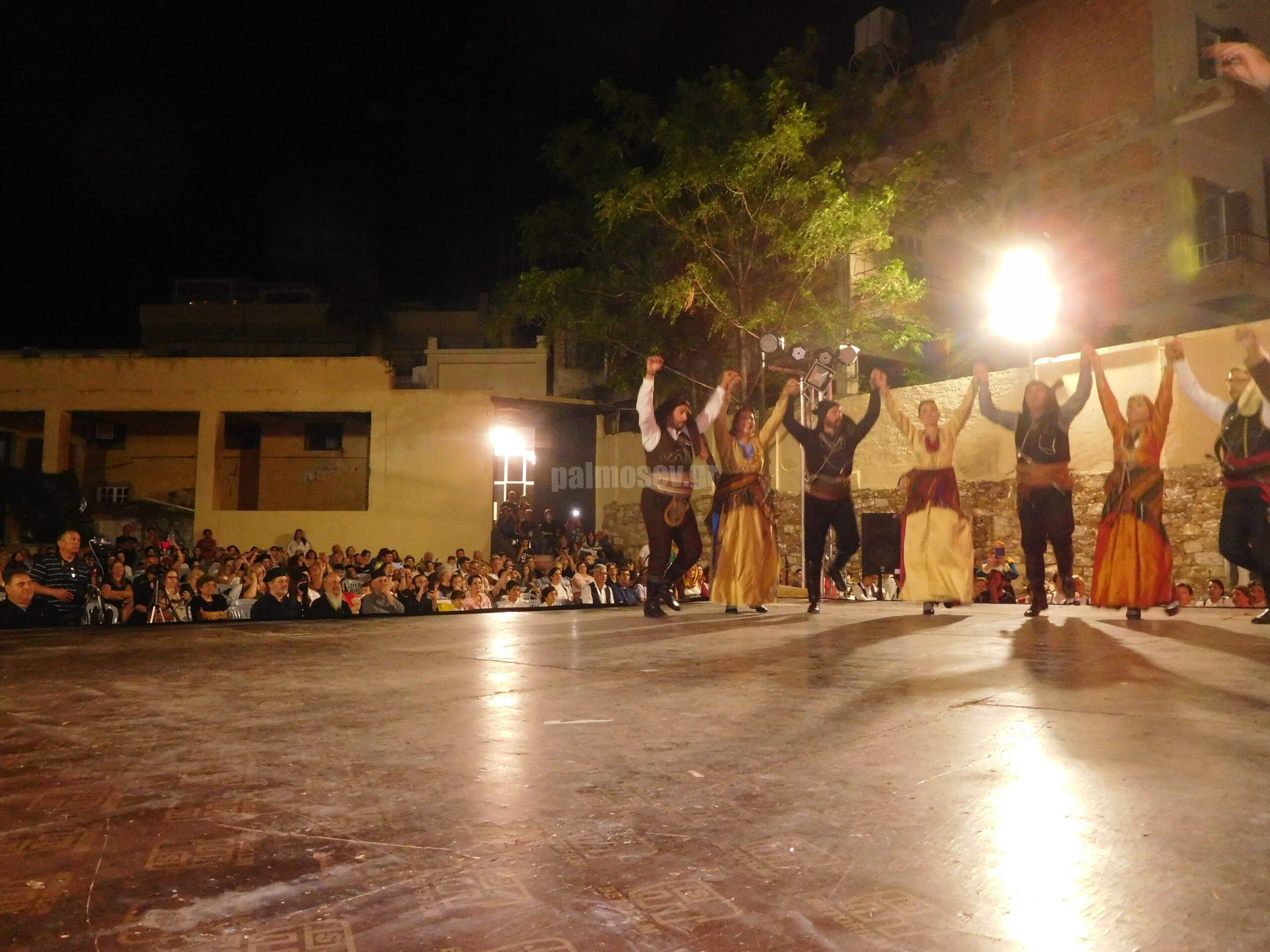 Οι Αλησμόνητες πατρίδες ξαναζωντάνεψαν με χορούς στα Λ.Αιδηψού [video]