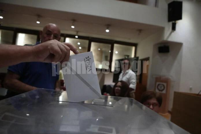 Εκλογές ΣΥΡΙΖΑ: Παράταση μίας ώρας – Στις 21:00 θα κλείσουν οι κάλπες