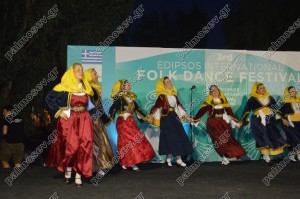 Διεθνές Φεστιβάλ χορού στην Αιδηψό (12)